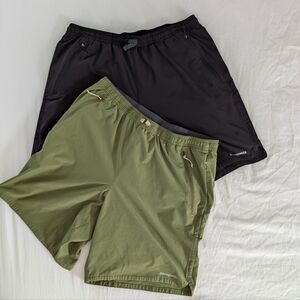 2.pair 9 Trails Short